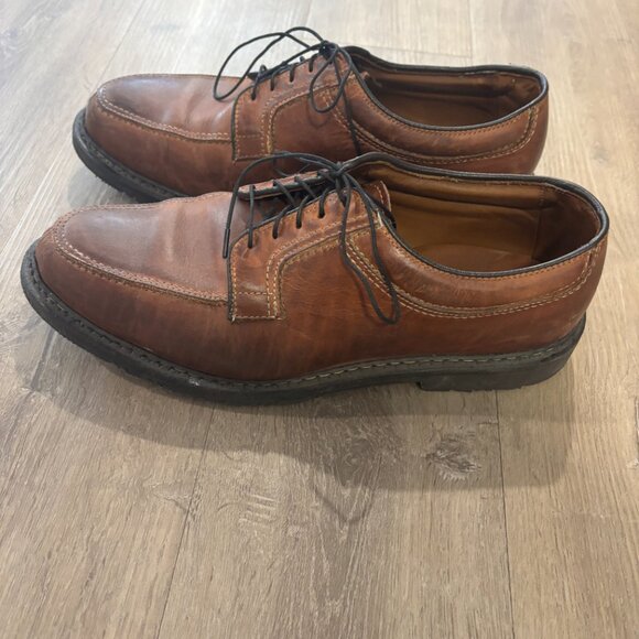 Allen Edmonds Men's Wilbert Comfort Shoe Blucher - UK 9.5 3E (US 10.5 EEE) - Picture 3 of 5